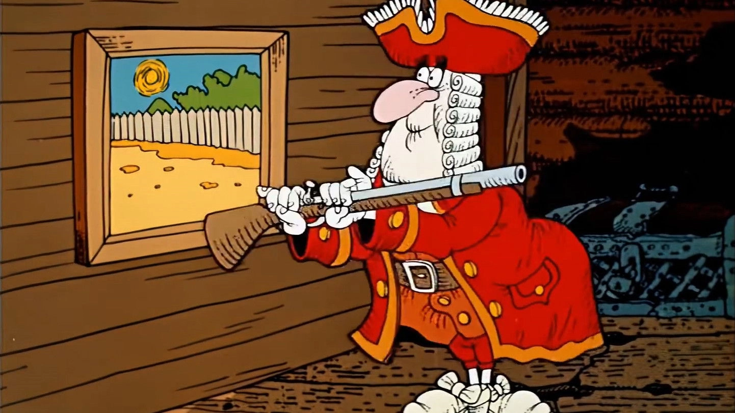 Treasure Island: Part II - Captain Flint's Treasure