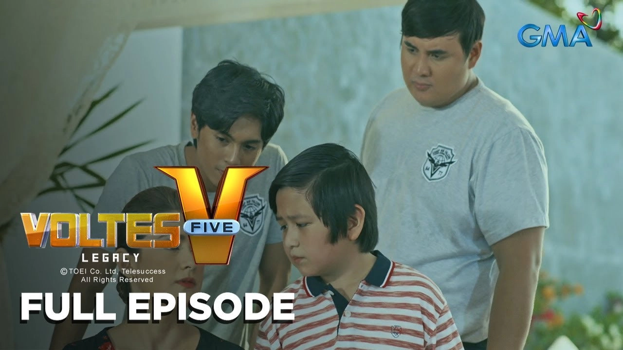 Voltes V: Legacy