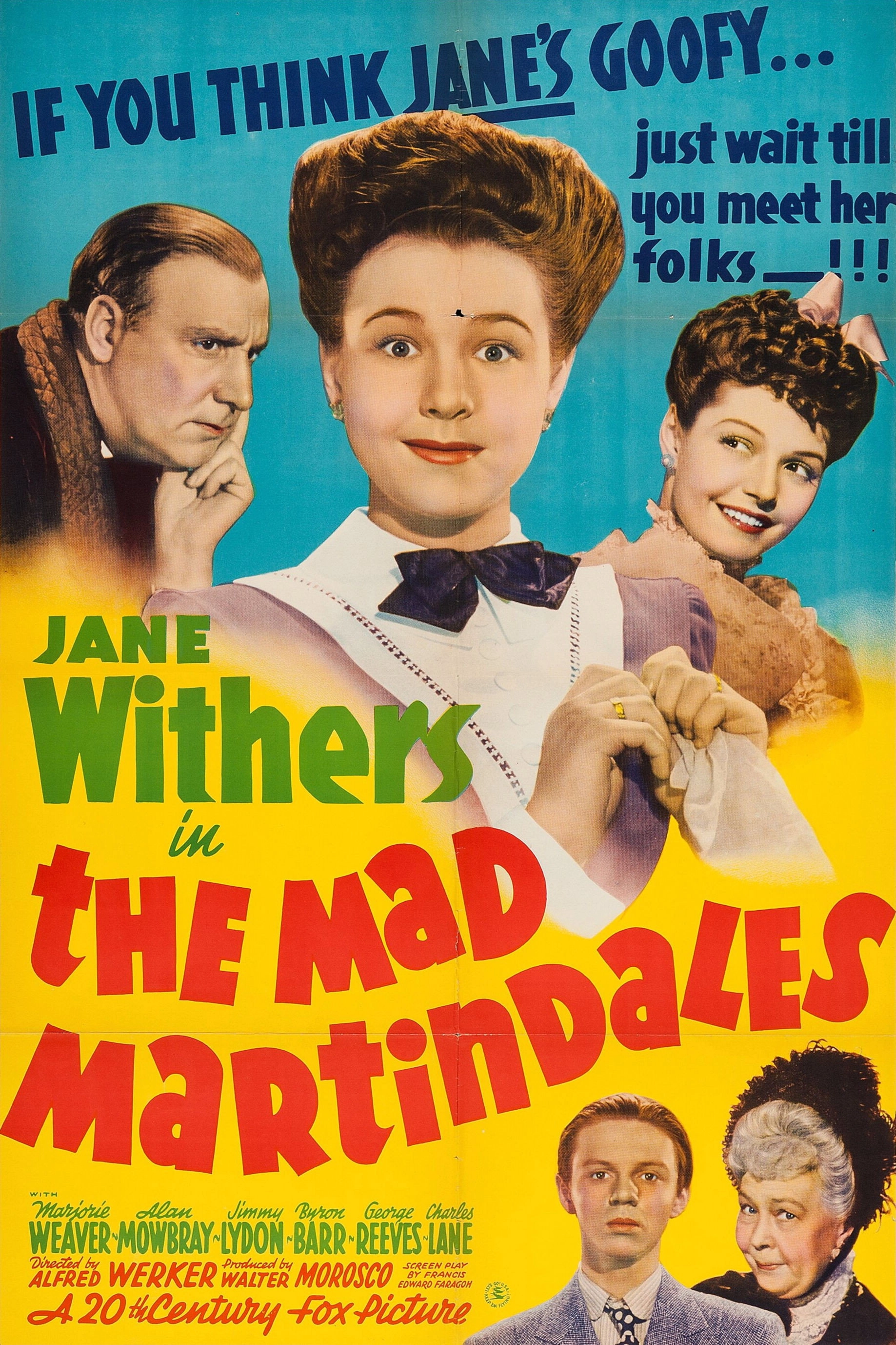 The Mad Martindales