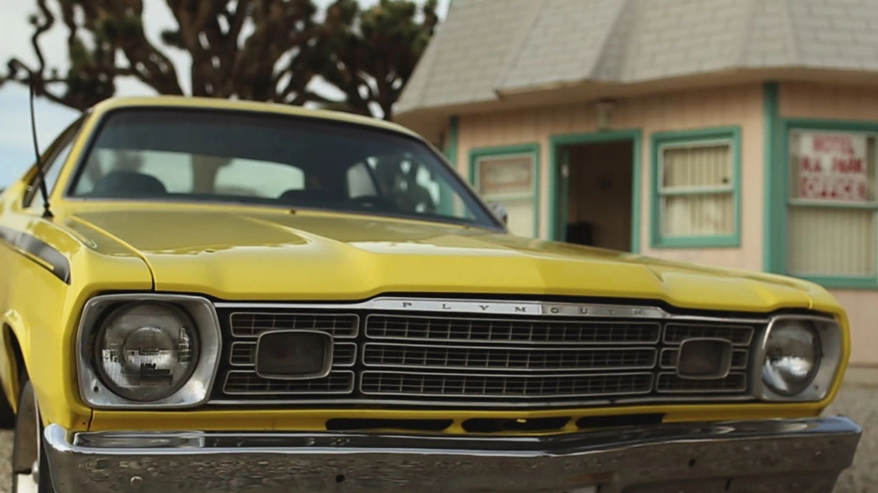 American Muscle