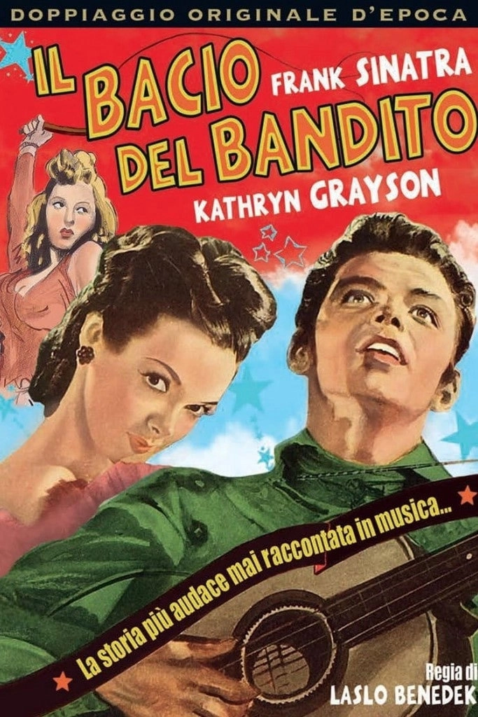 The Kissing Bandit