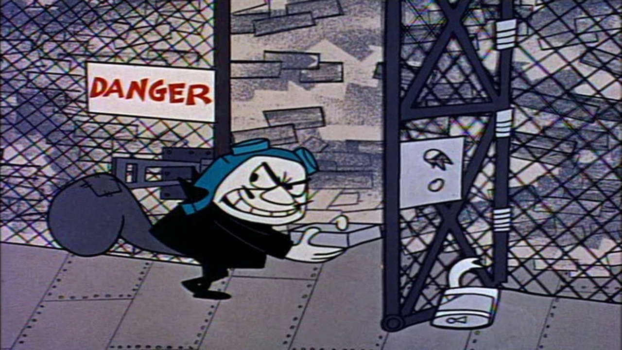 The Adventures of Rocky and Bullwinkle and Friends