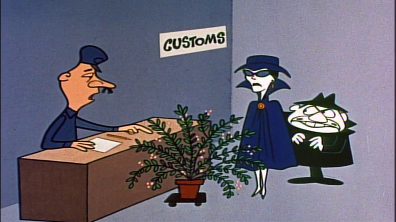 The Adventures of Rocky and Bullwinkle and Friends