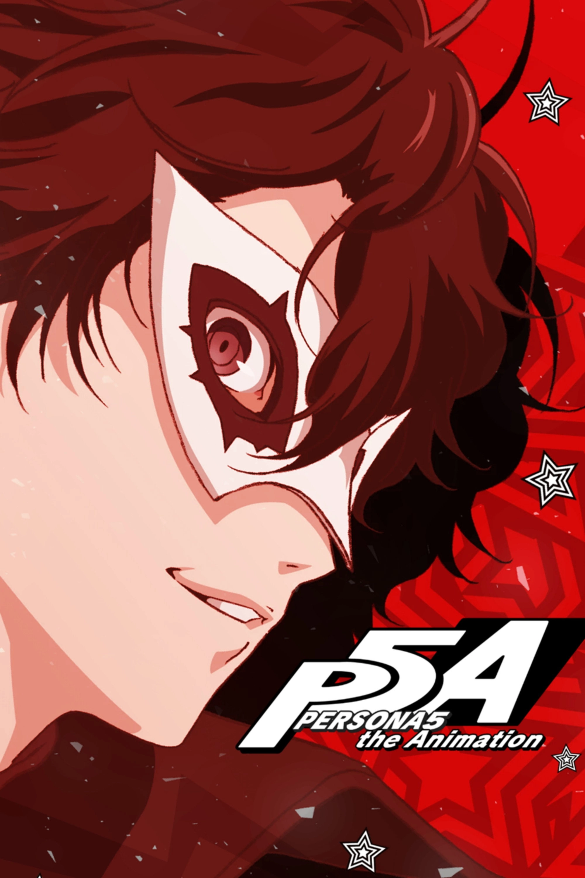 PERSONA5 the Animation