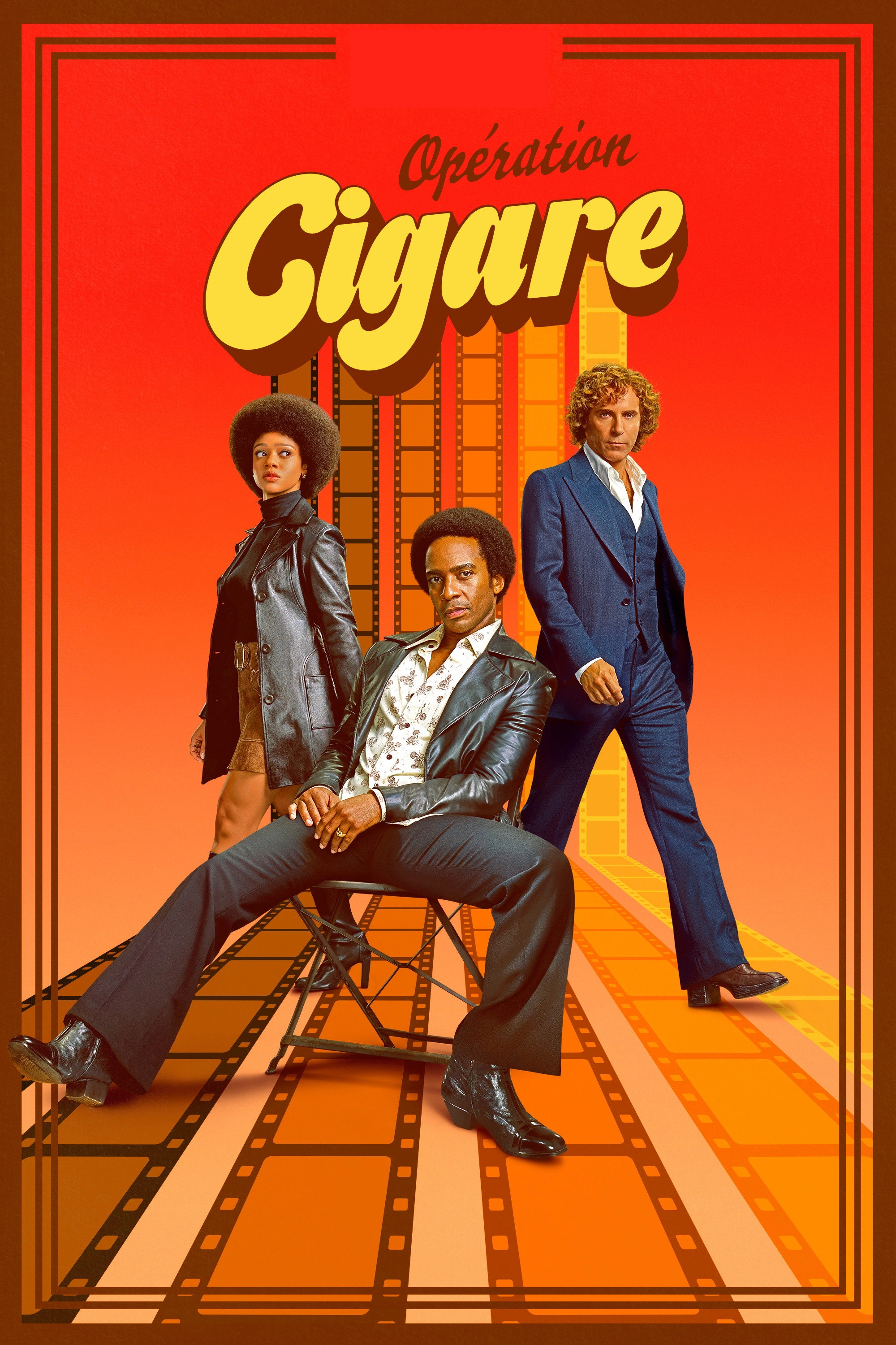 The Big Cigar