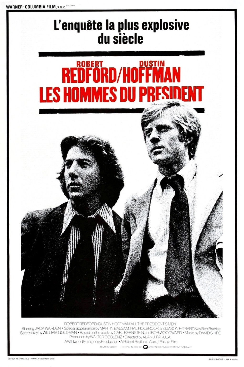 All the President's Men