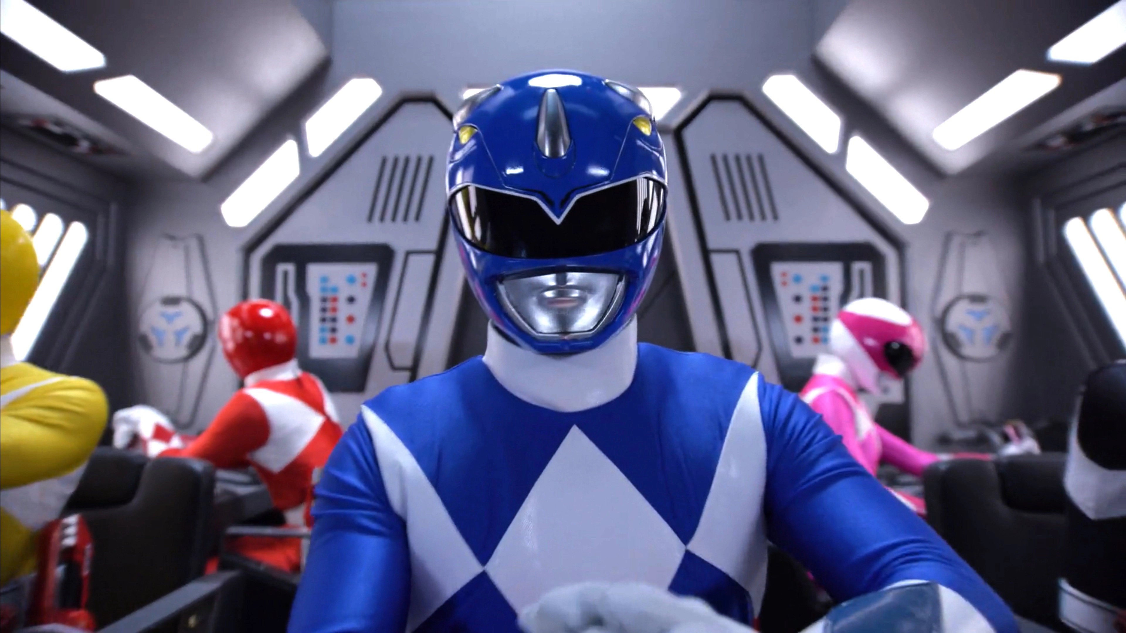 Mighty Morphin Power Rangers: Once & Always