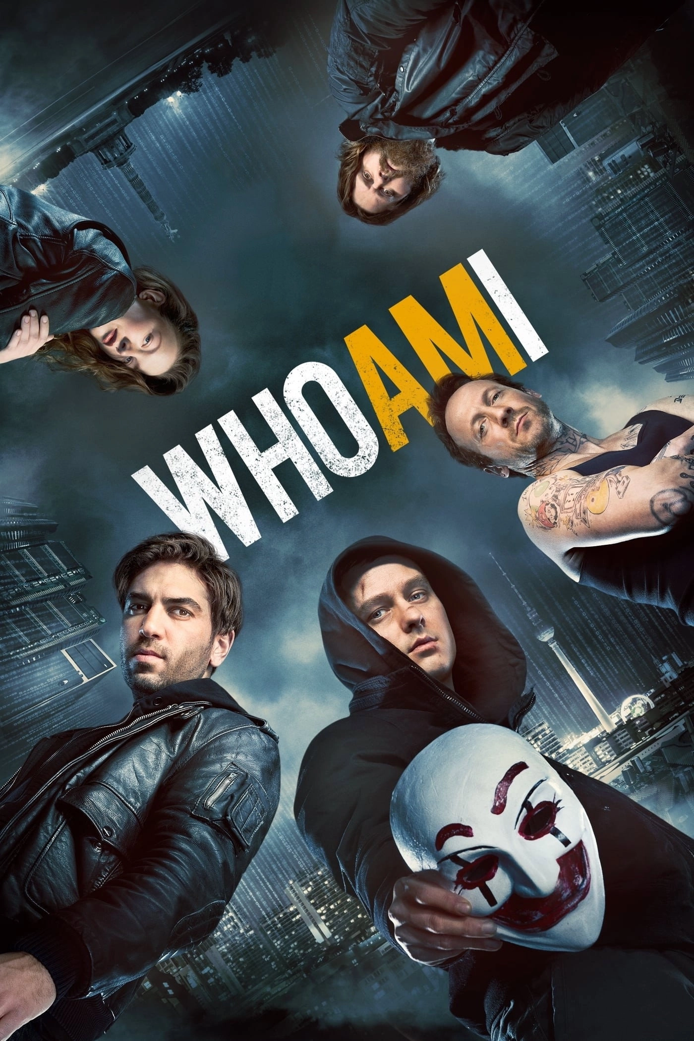 Who Am I
