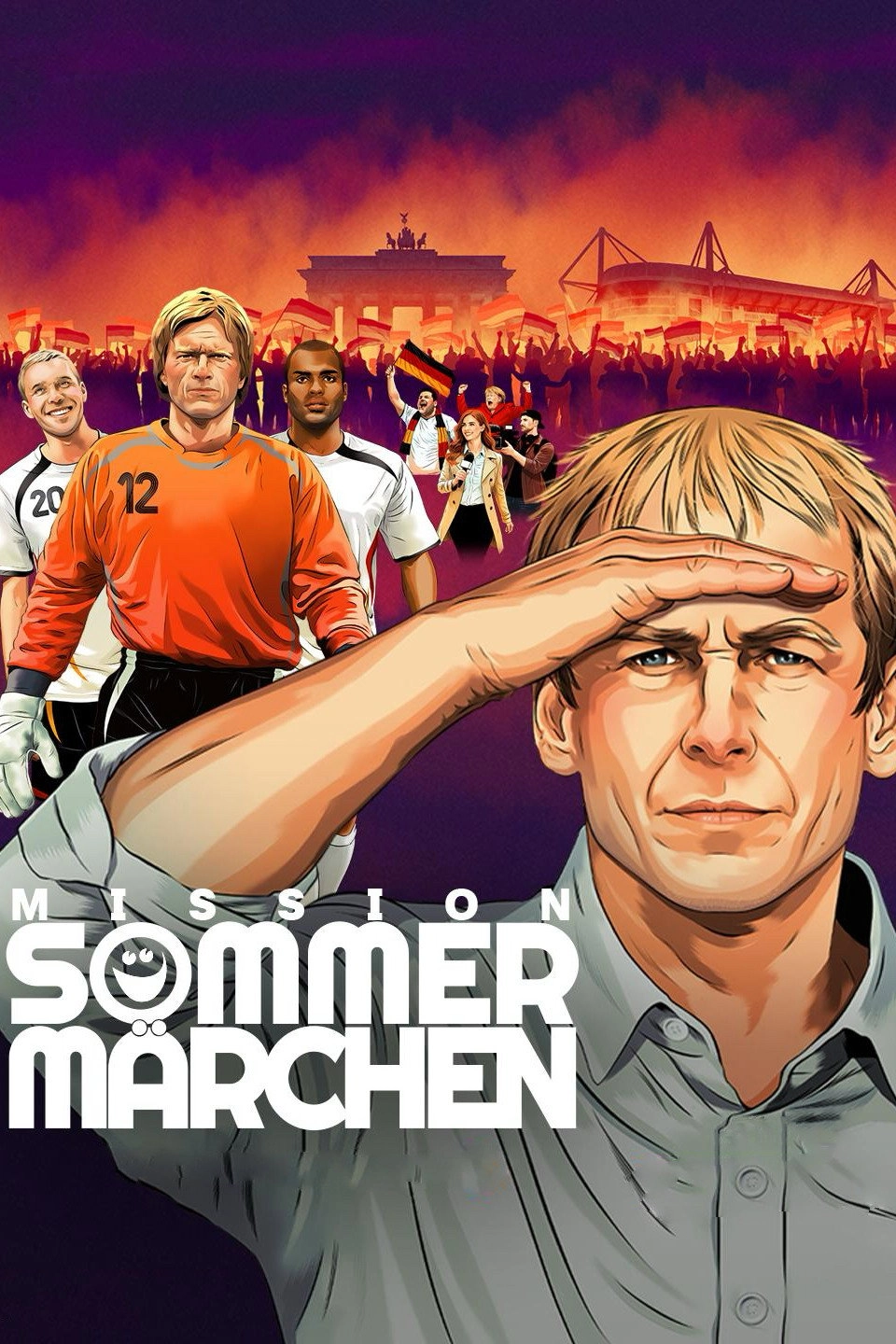 Mission Sommermärchen - Deutschlands Weg zur WM 2006