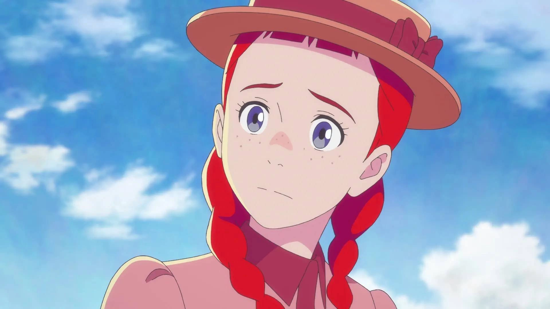 Anne Shirley