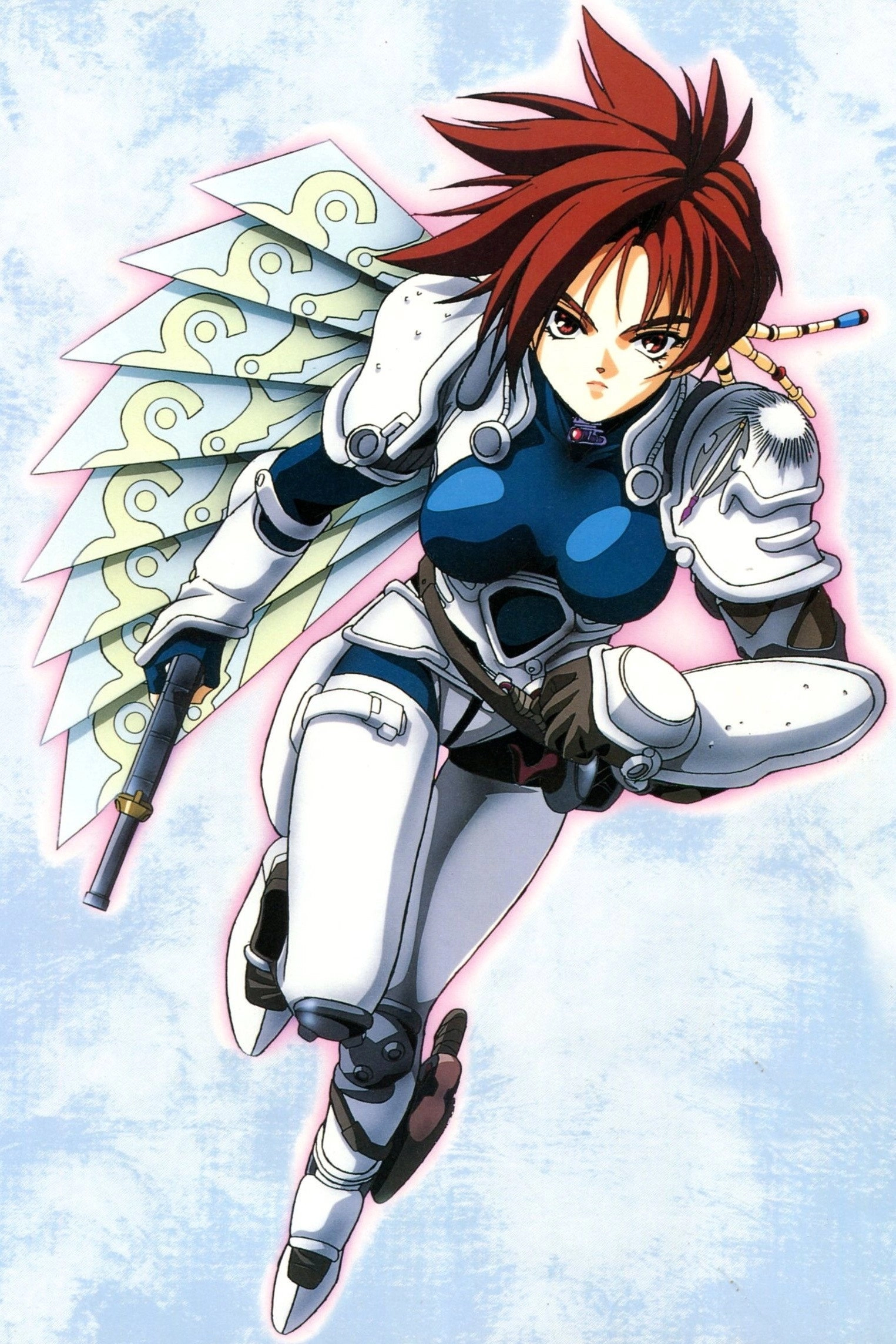 Iria: Zeiram the Animation