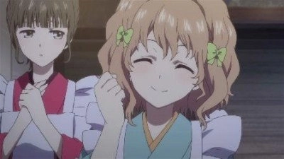 Hanasaku Iroha: Blossoms for Tomorrow