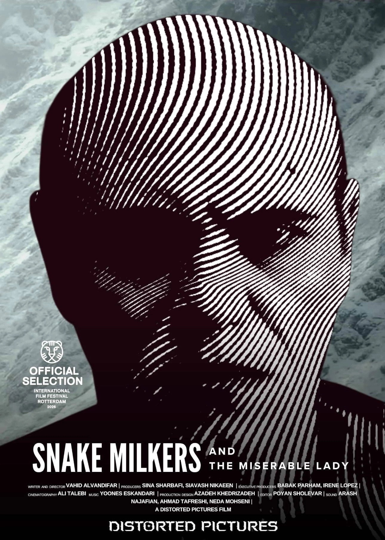 Snake Milkers and the Miserable Lady