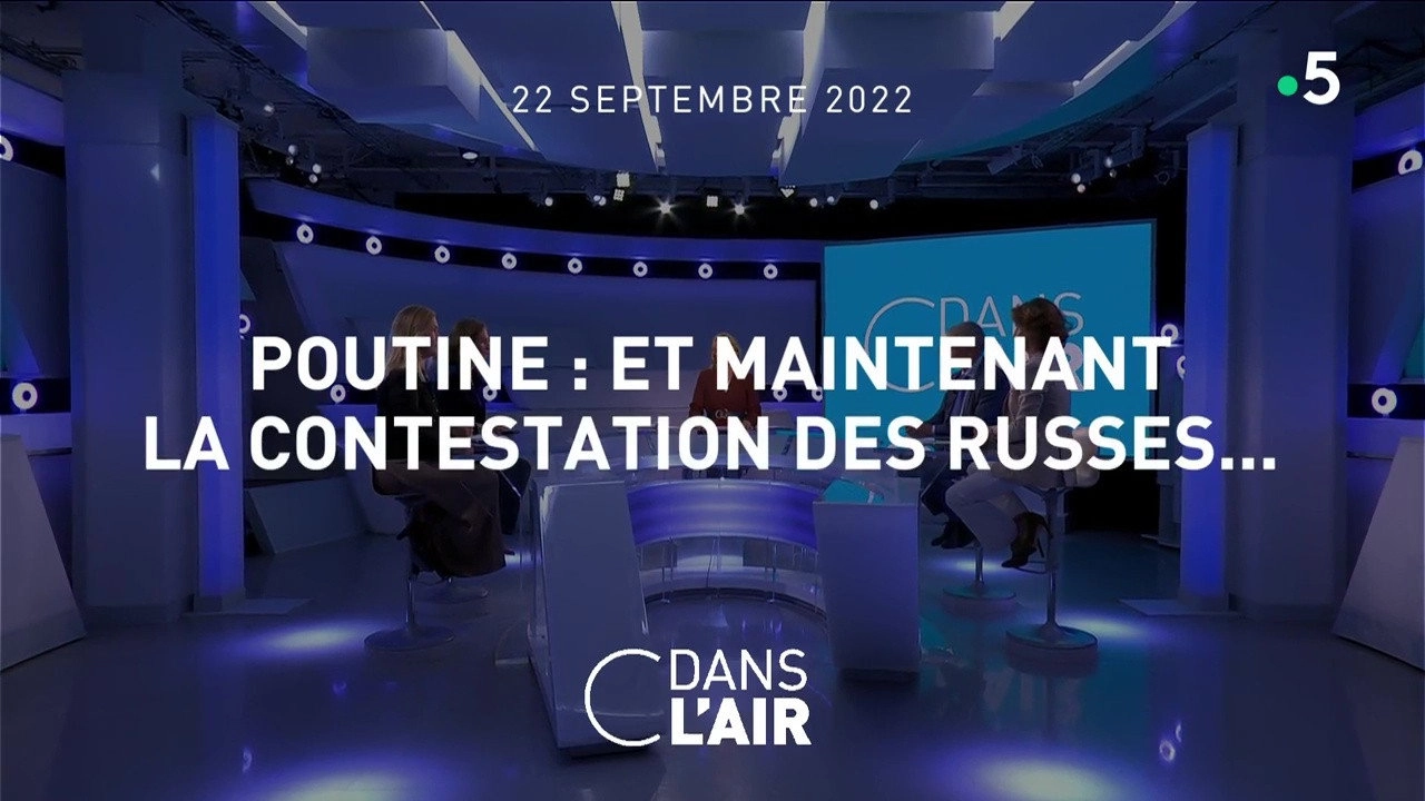 C dans l'air