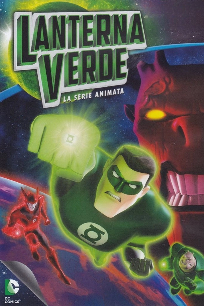 Green Lantern: The Animated Series