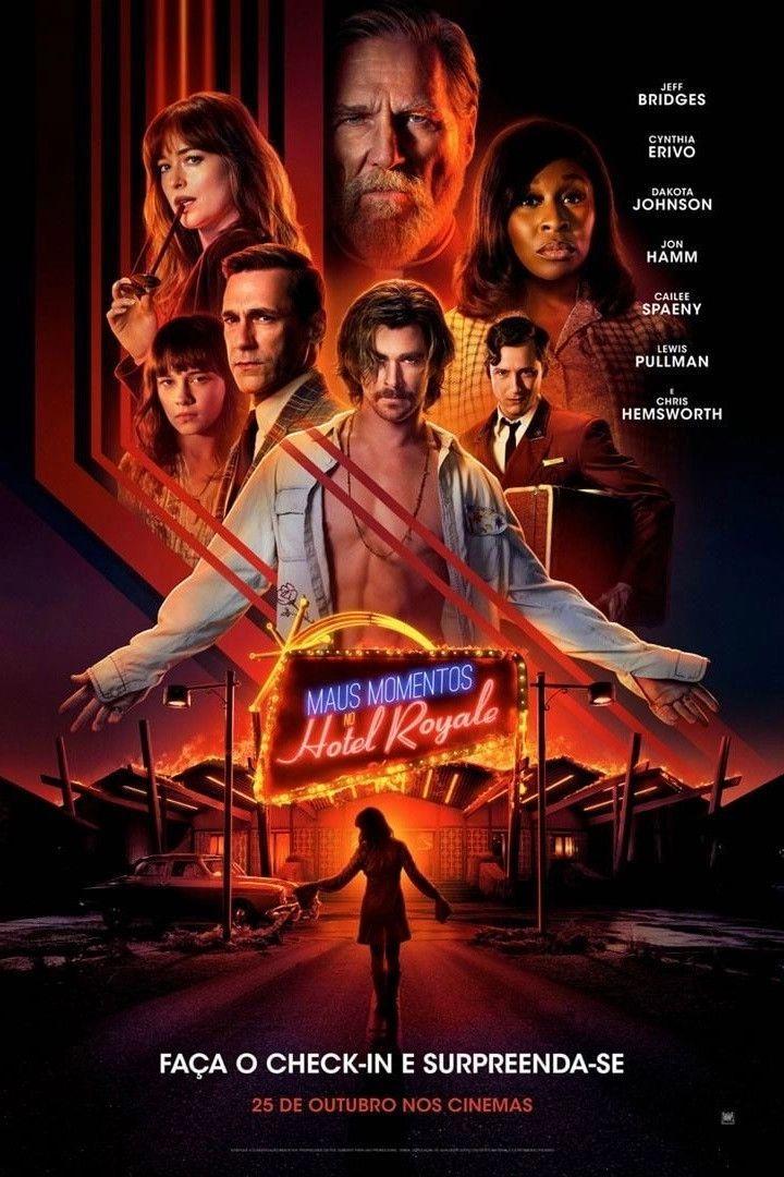 Bad Times at the El Royale
