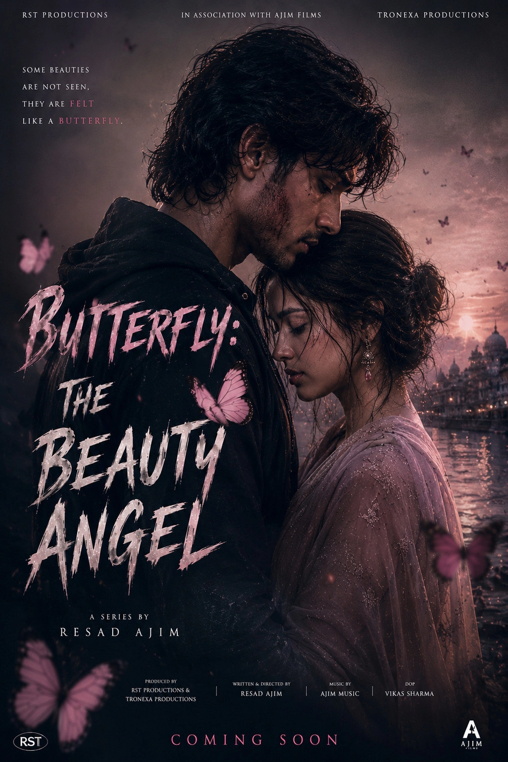 Butterfly: The Beauty Angel
