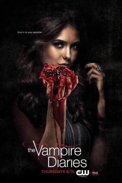The Vampire Diaries: A Darker Truth