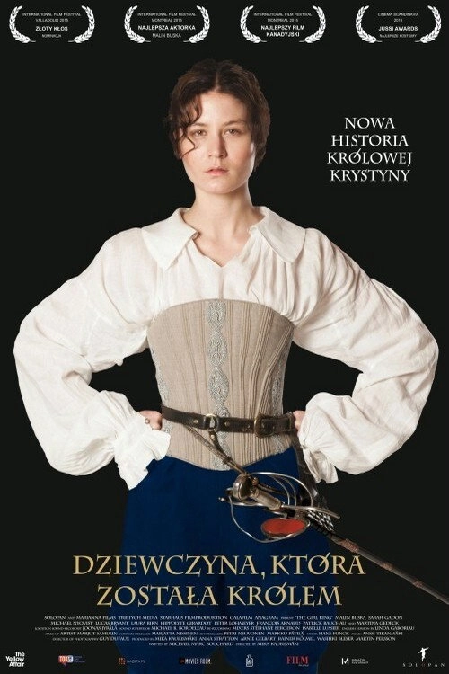 The Girl King