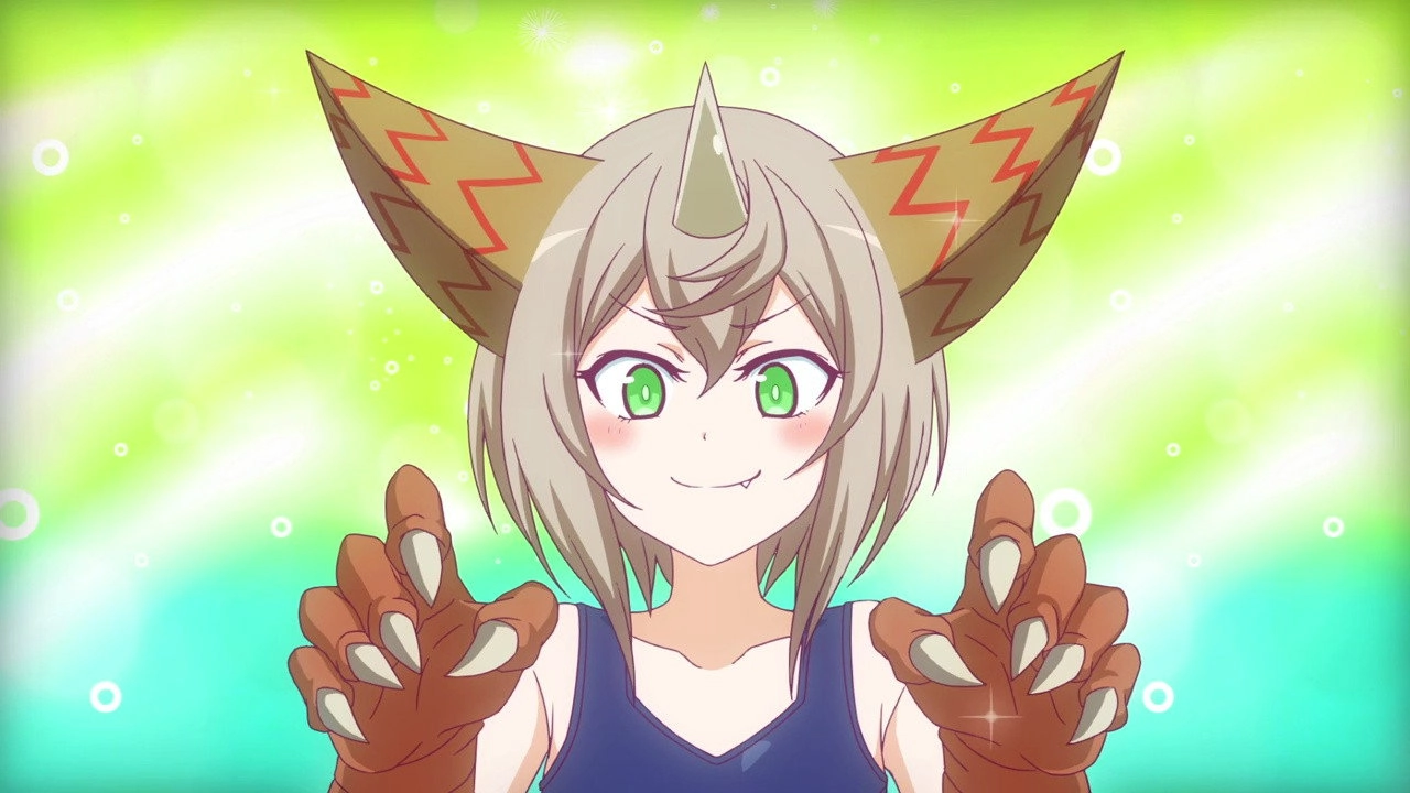 Kaijuu Girls