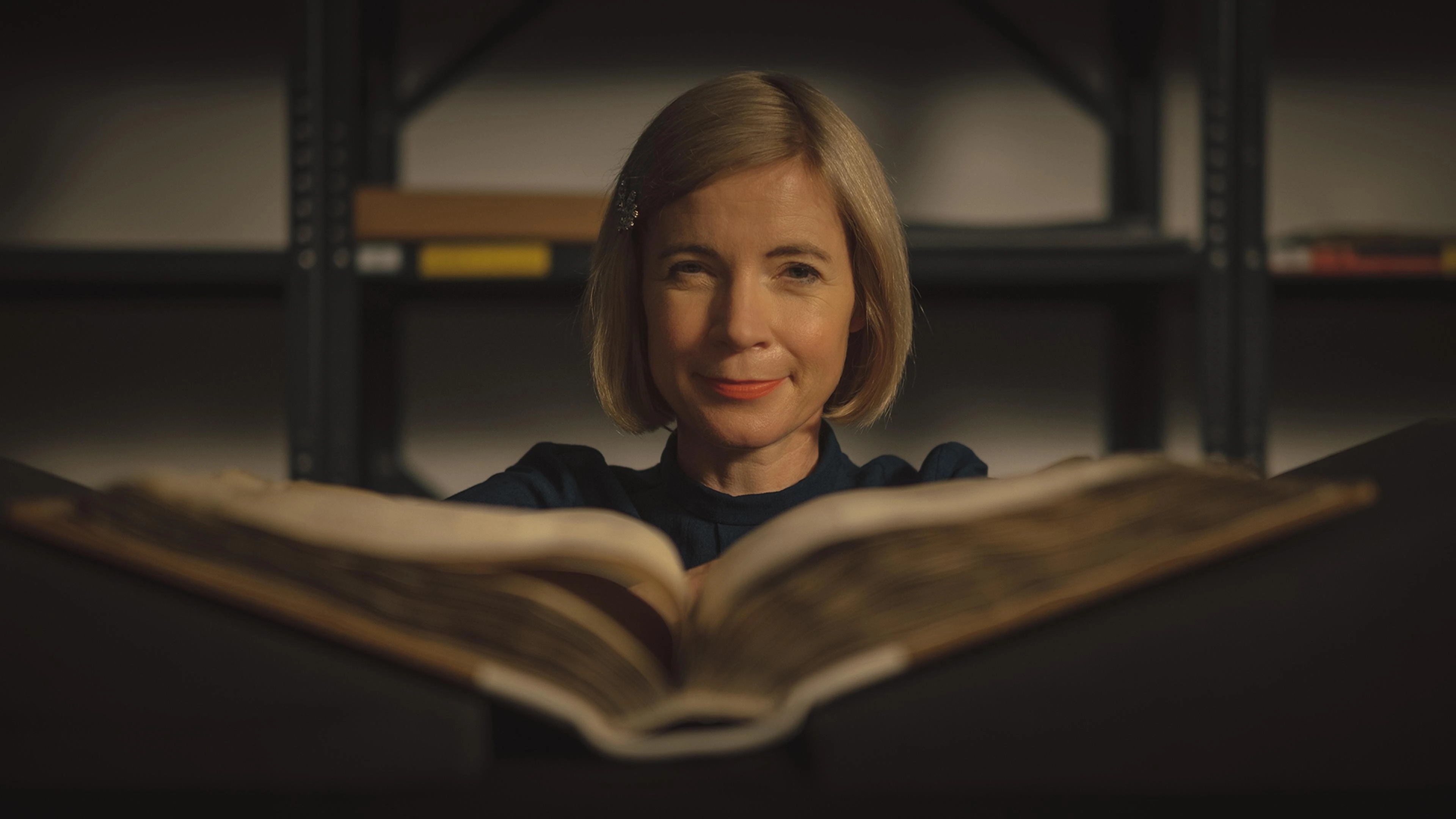 Lucy Worsley Investigates