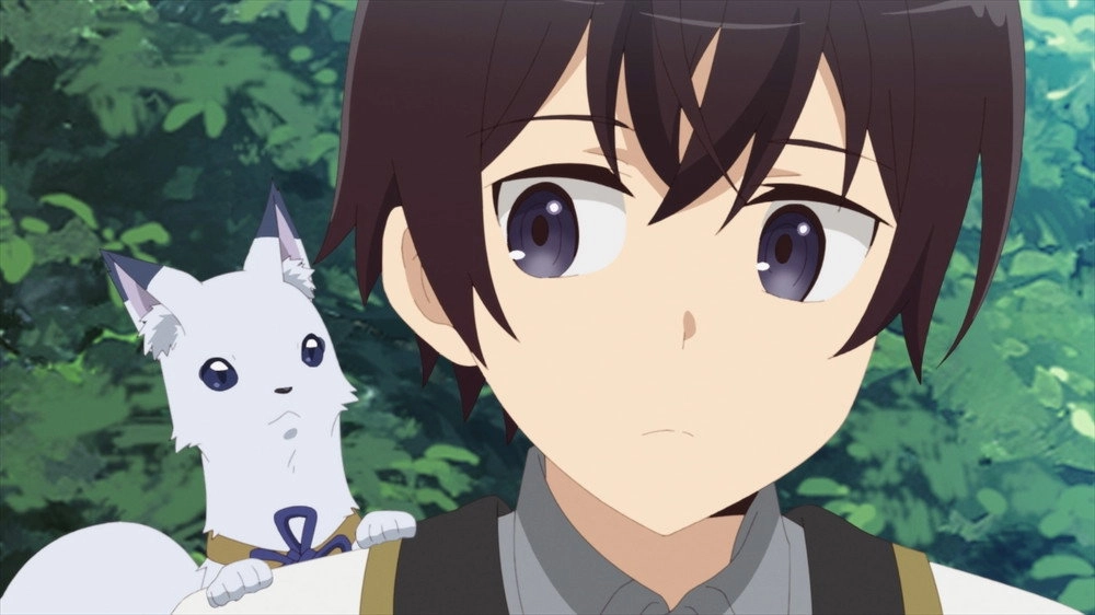 The Reincarnation of the Strongest Exorcist in Another World