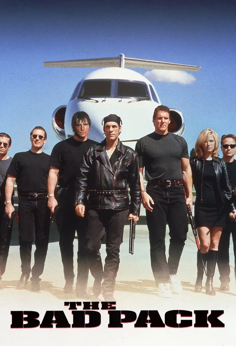 The Bad Pack