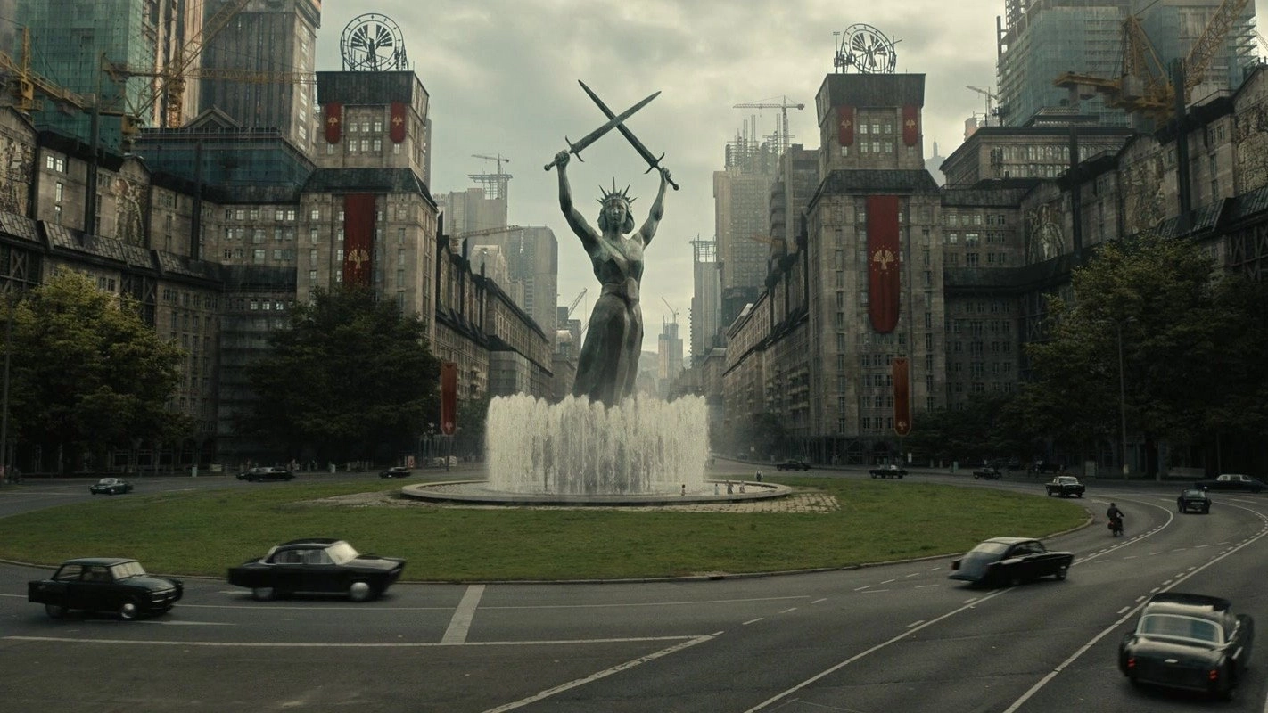 The Hunger Games: The Ballad of Songbirds & Snakes