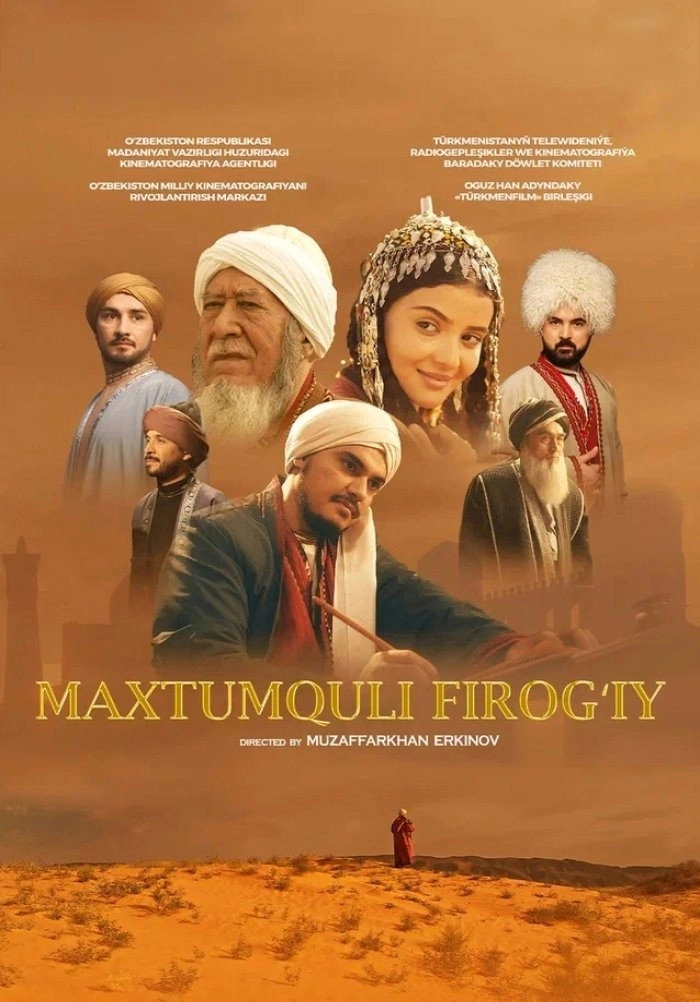 Maxtumquli Firog'iy