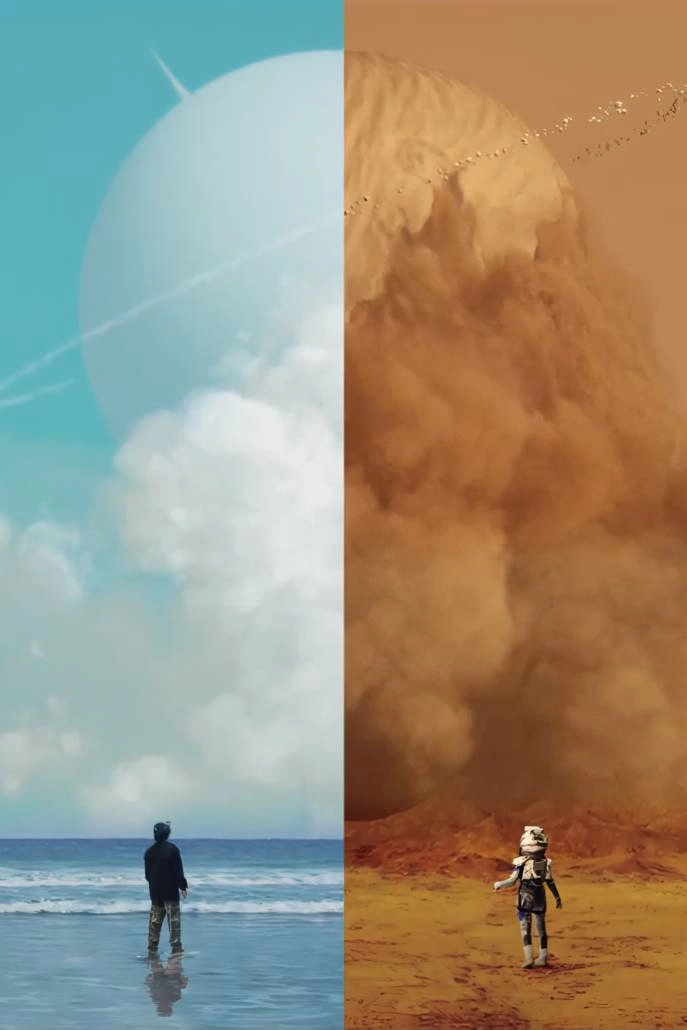 Queen of Mars