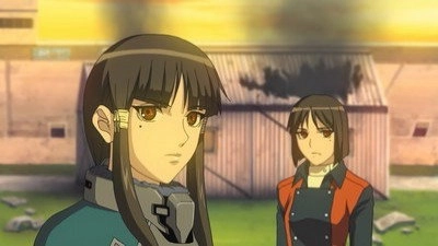 Full Metal Panic!