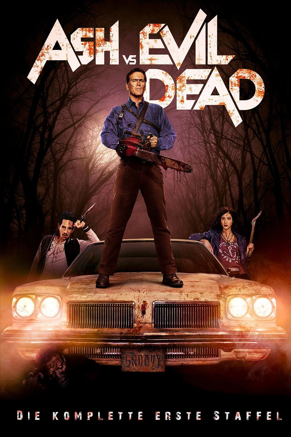 Ash vs Evil Dead