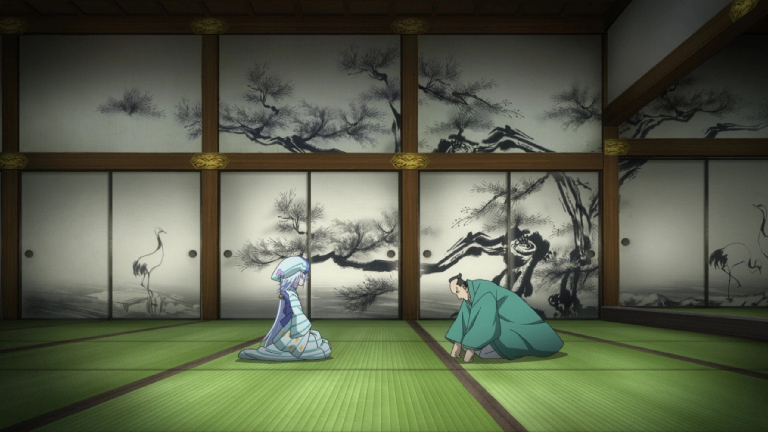 Mushibugyou