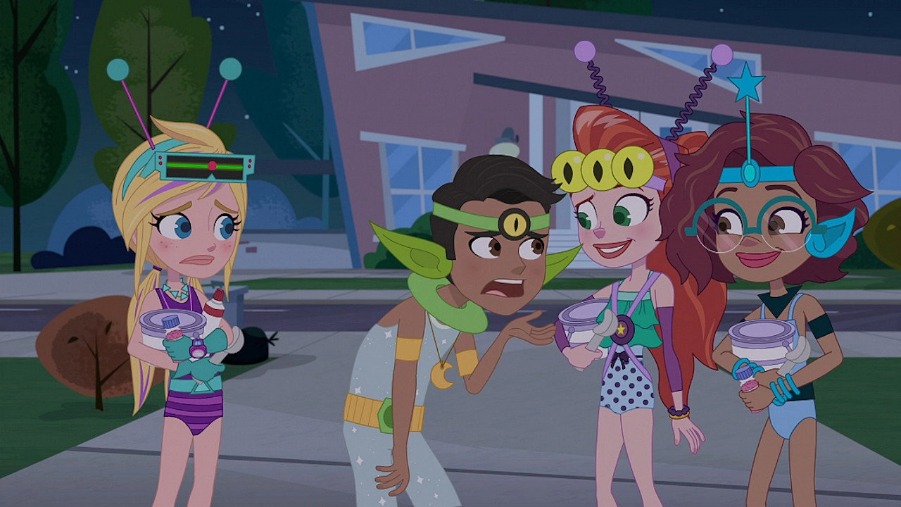 Polly Pocket