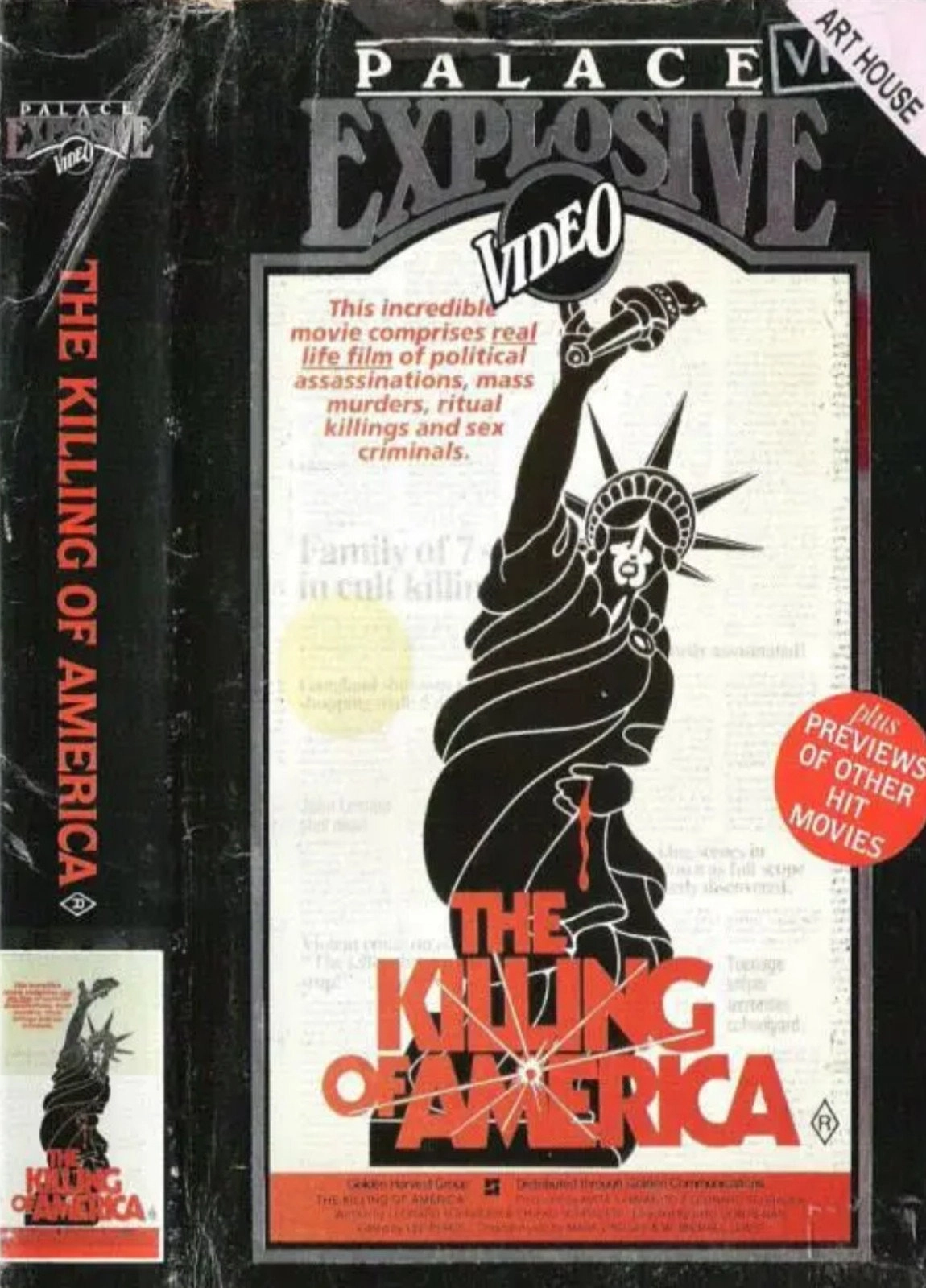The Killing of America