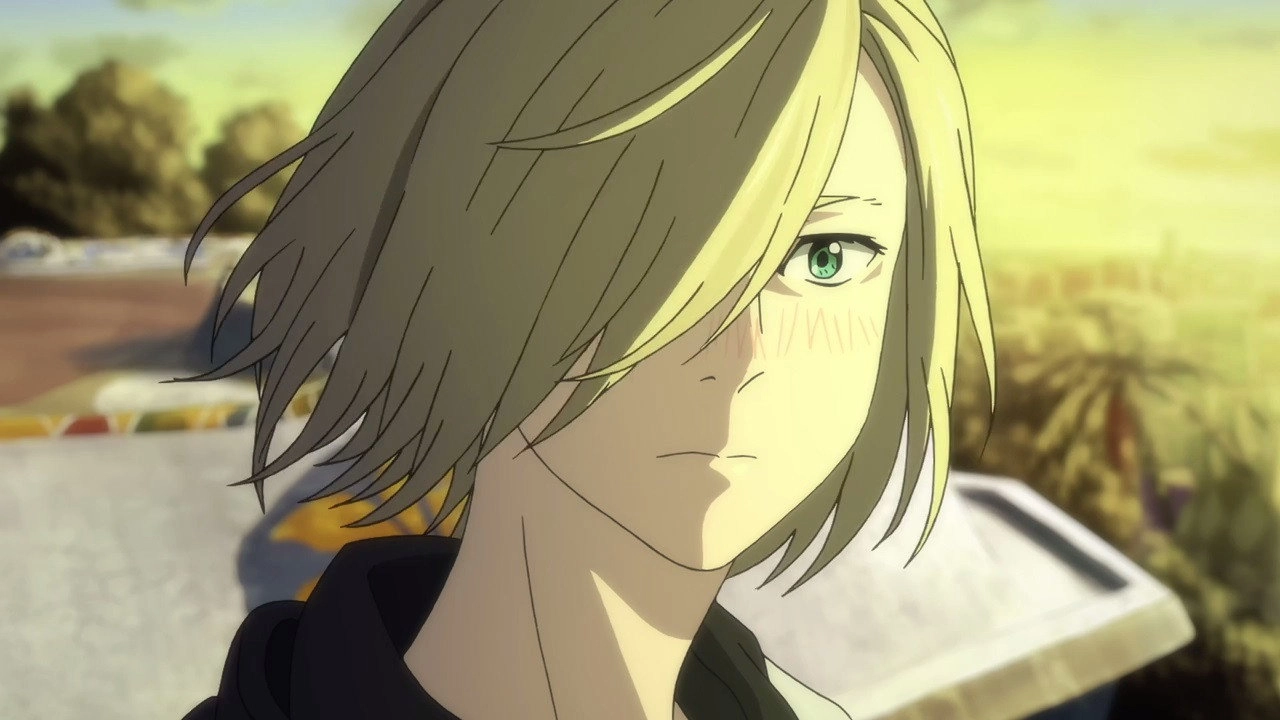 Yuri!!! on Ice