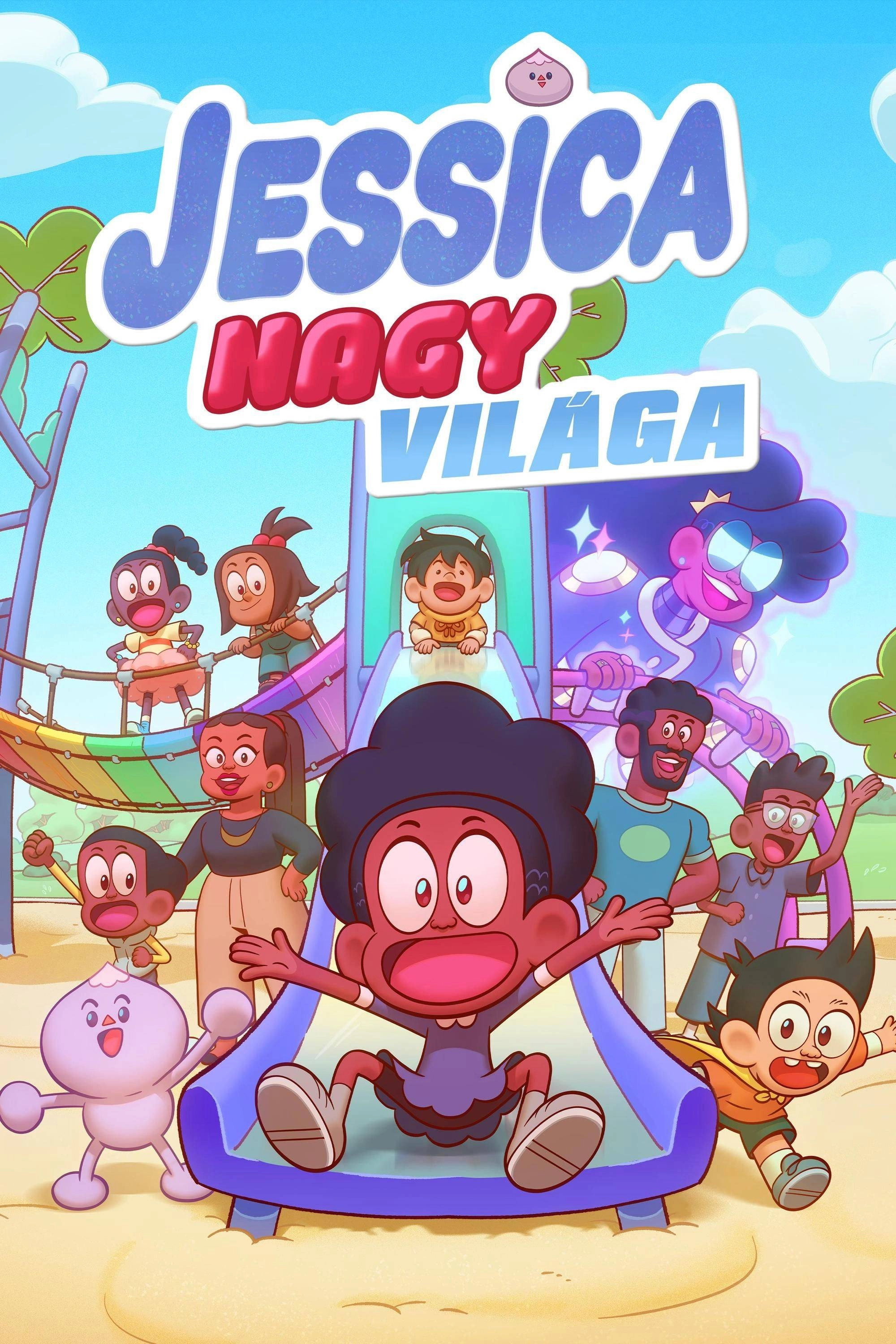 Jessica's Big Little World