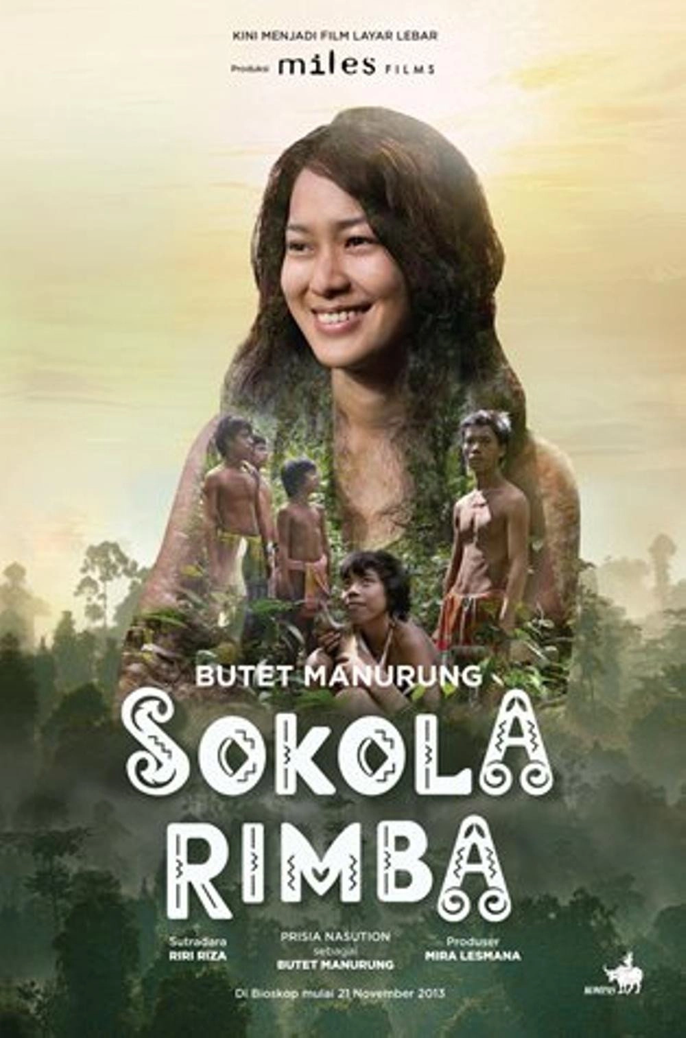 The Jungle School