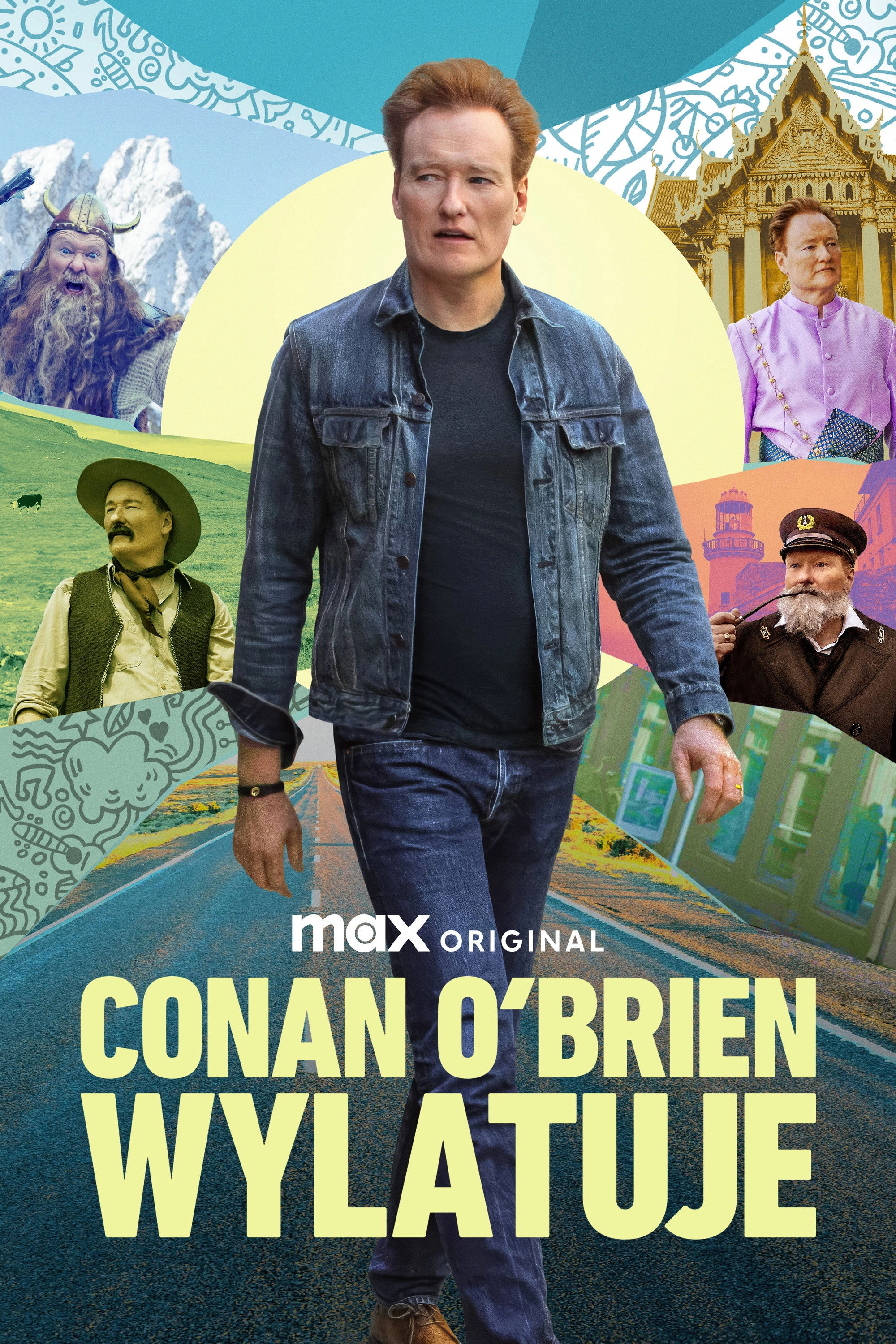Conan O'Brien Must Go