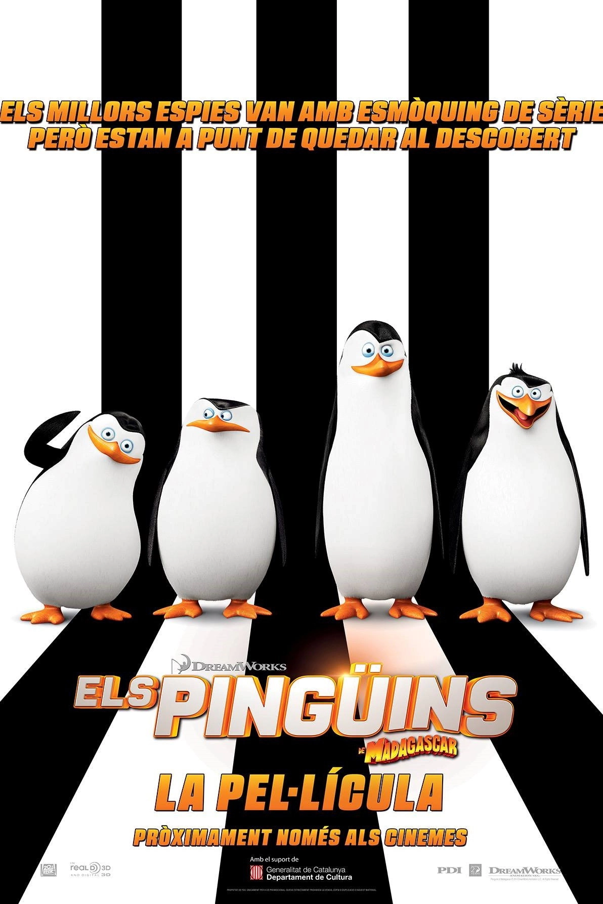 Penguins of Madagascar