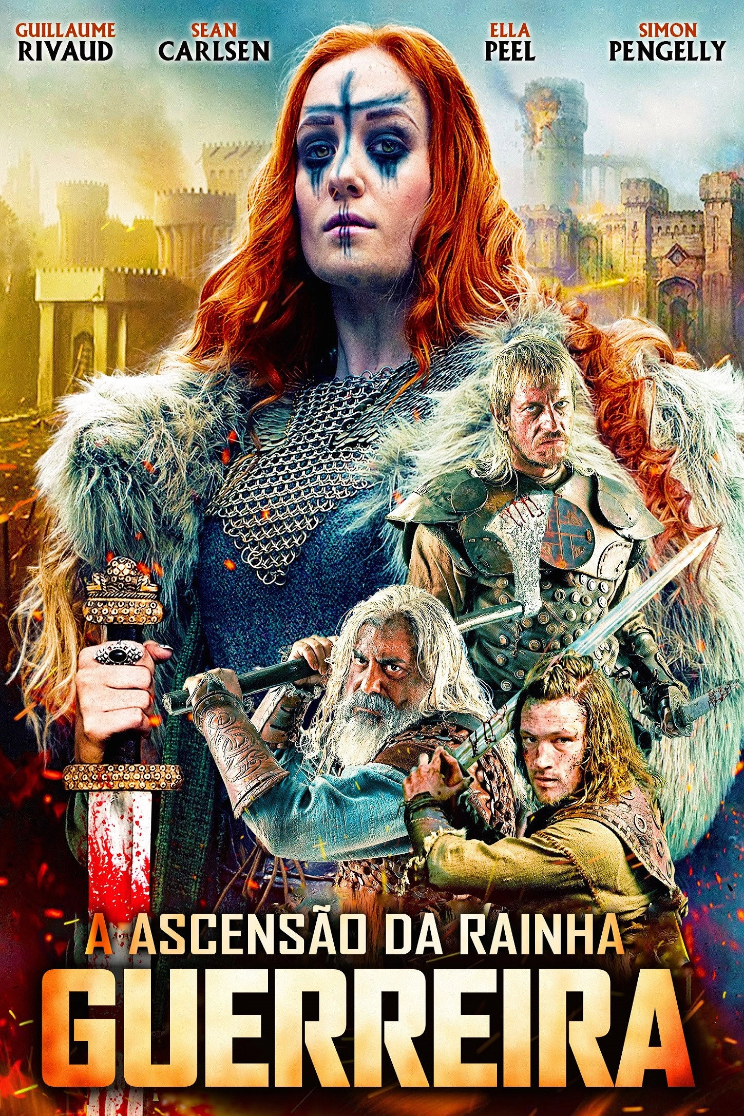 Boudica: Rise of the Warrior Queen