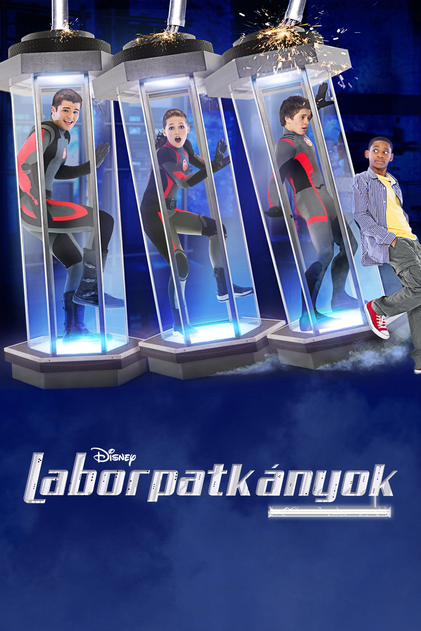 Lab Rats