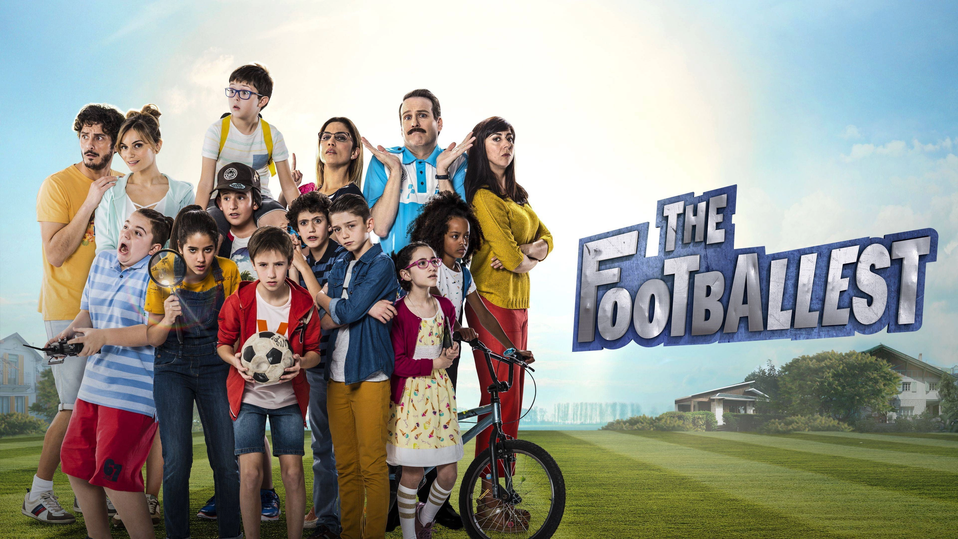 The Footballest