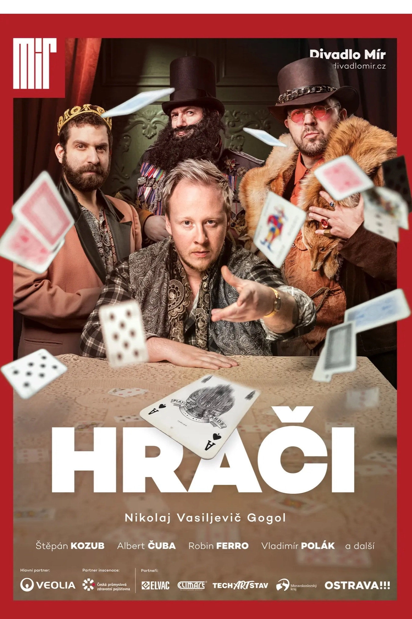 Hráči