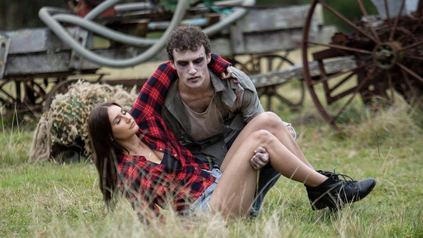 The Last Zombie