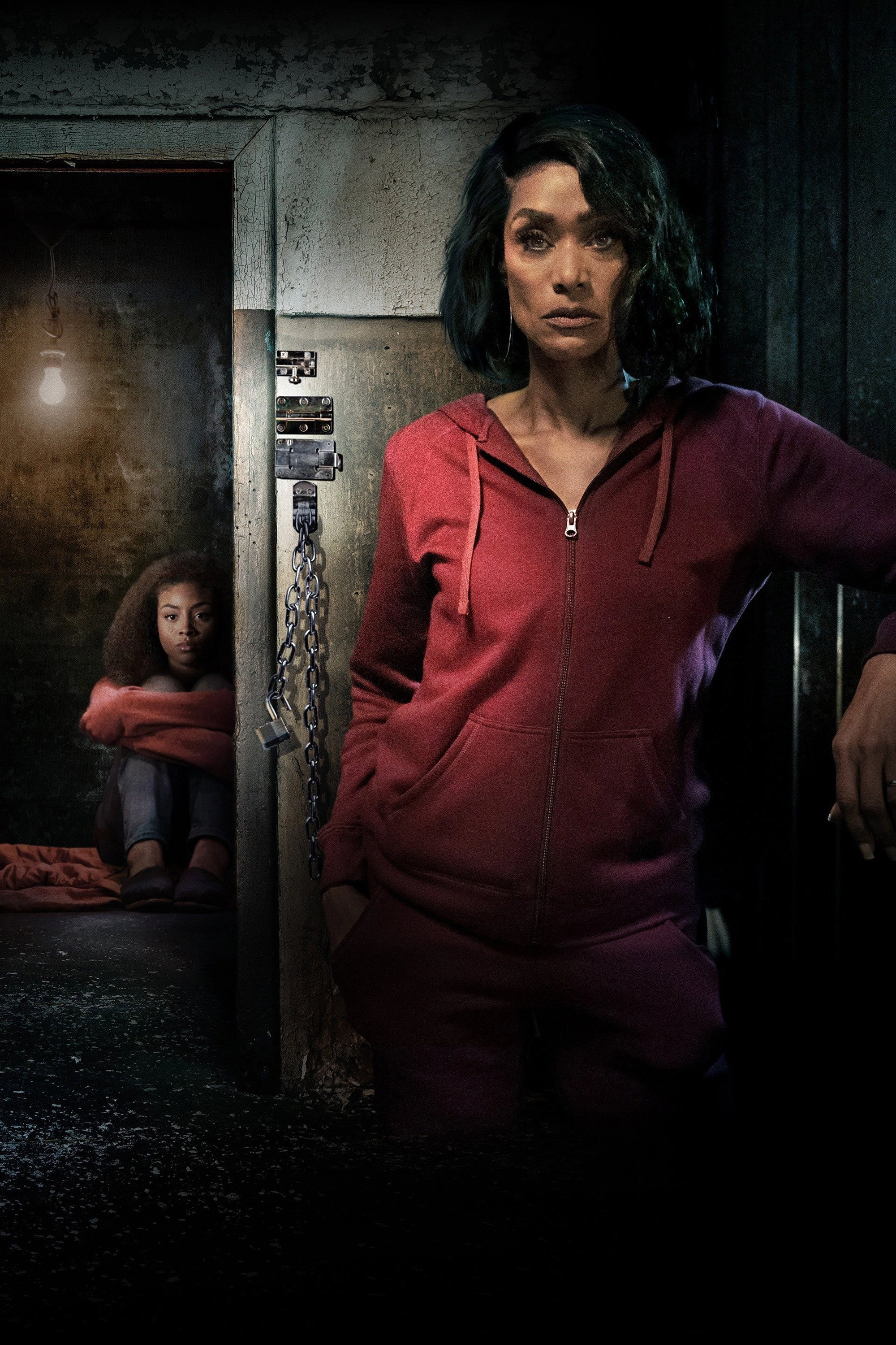 Girl in the Closet