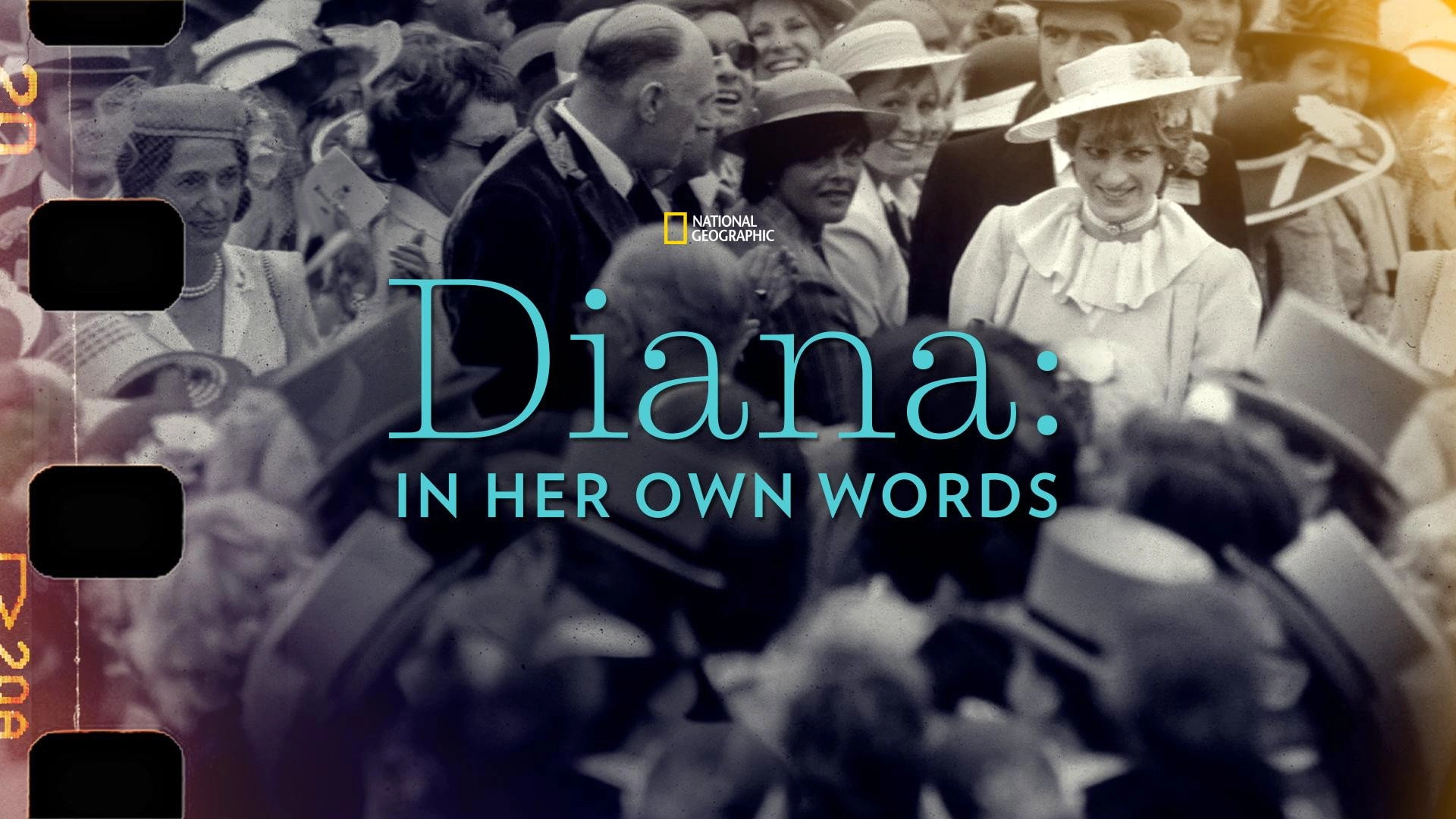 Diana: In Her Own Words