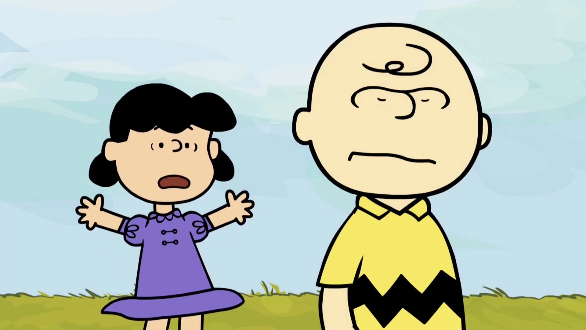 Peanuts Motion Comics