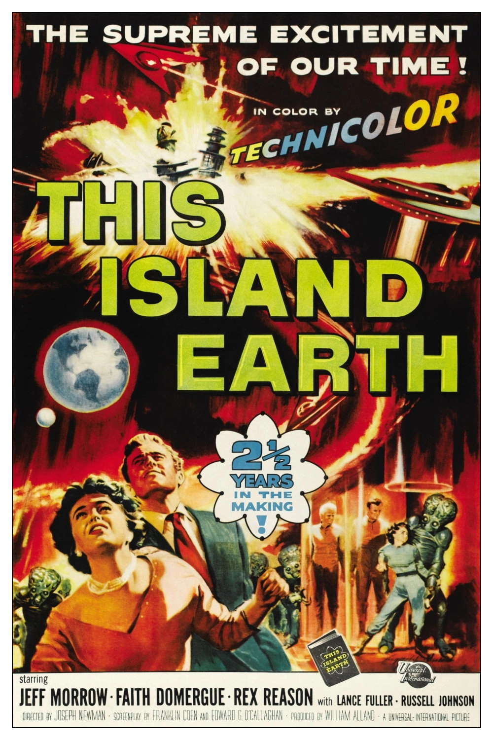 This Island Earth