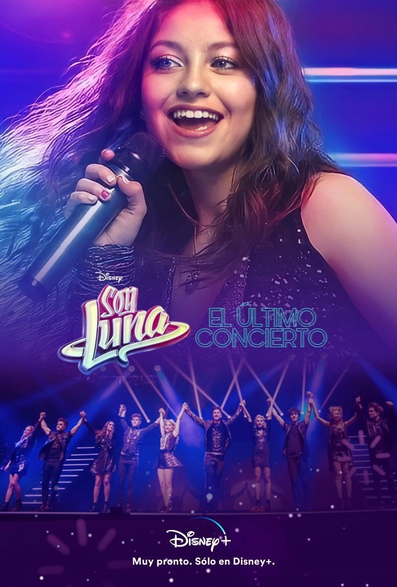 Soy Luna: The Last Concert